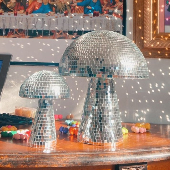 Disco Mushrooms