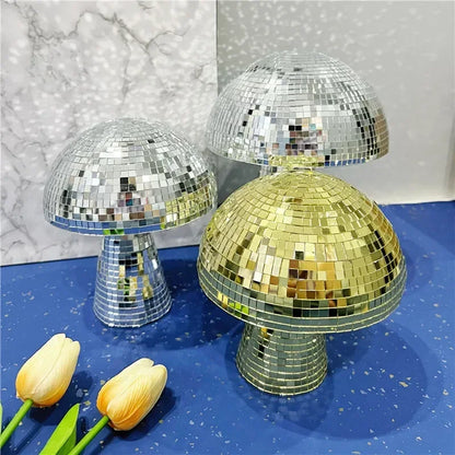 Disco Mushrooms