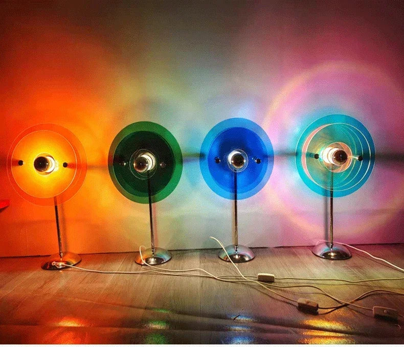 Daydream Sunset Projection Lamp